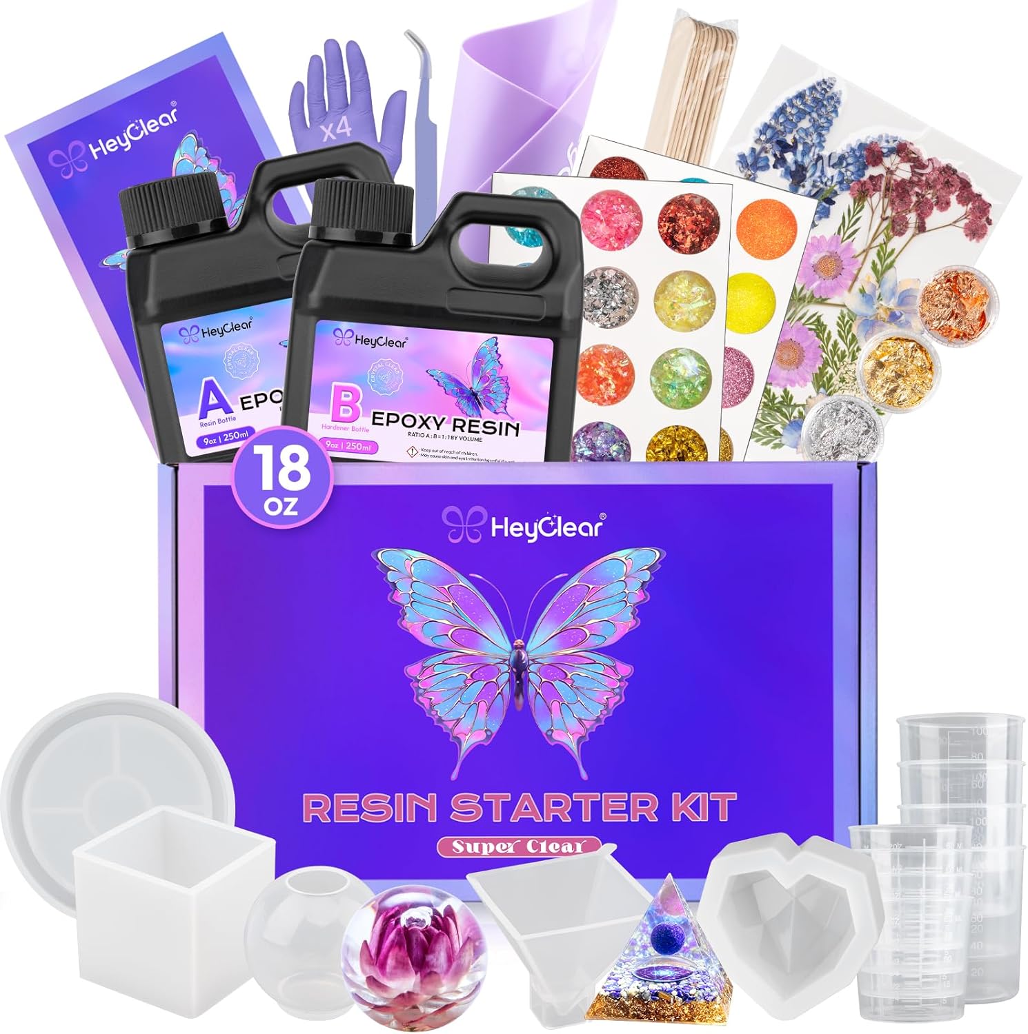 Báscula de precisión para Resina Epoxi